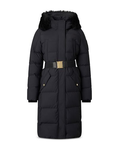 Moose Knuckles Moose Knuckles Gilded Belted Down Parka