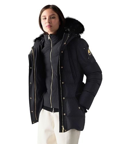 Moose Knuckles Moose Knuckles Gilded Down Puffer Jacket