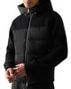 Moose Knuckles Moose Knuckles Glenvale Knit Hybrid Down Jacket - 4