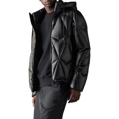 Moose Knuckles Moose Knuckles Iceberg Quilt Down Puffer Jacket