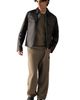 Moose Knuckles Moose Knuckles Jacques Leather Jacket - 4
