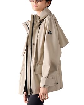 Moose Knuckles Moose Knuckles Laurier Rain Jacket