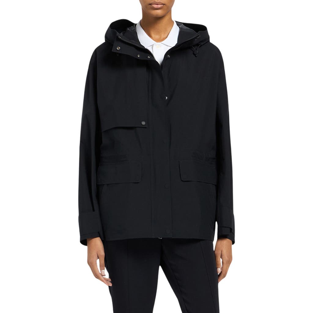 Moose Knuckles Moose Knuckles Laurier Waterproof Ripstop Jacket