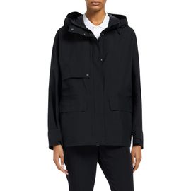 Moose Knuckles Moose Knuckles Laurier Waterproof Ripstop Jacket