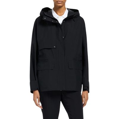 Moose Knuckles Moose Knuckles Laurier Waterproof Ripstop Jacket