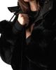 Moose Knuckles Moose Knuckles Luxe Satin Reversible Faux Fur Bomber Jacket - 5