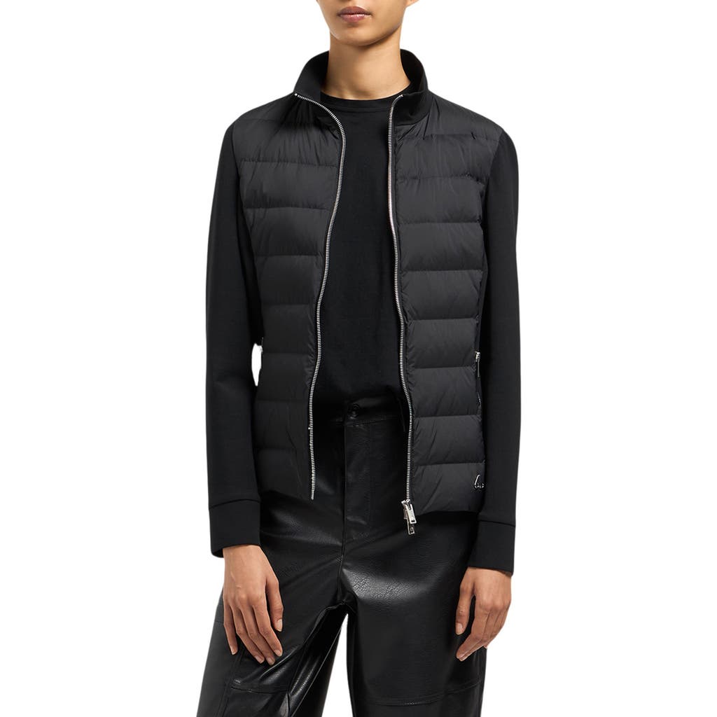 Moose Knuckles Moose Knuckles Naomi 800 Fill Power Down Hybrid Jacket