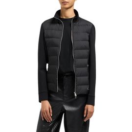 Moose Knuckles Moose Knuckles Naomi 800 Fill Power Down Hybrid Jacket