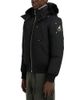 Moose Knuckles Moose Knuckles Original Ballistic Shearling Trimmed Down Bomber Jacket - 1