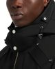Moose Knuckles Moose Knuckles Original Ballistic Shearling Trimmed Down Bomber Jacket - 4