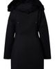 Moose Knuckles Moose Knuckles Original Stirling Down Parka with Genuine Shearling Trim - 2