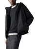 Moose Knuckles Moose Knuckles Roland Reversible Faux Fur Hooded Jacket - 1