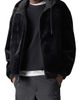 Moose Knuckles Moose Knuckles Roland Reversible Faux Fur Hooded Jacket - 2
