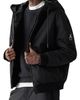 Moose Knuckles Moose Knuckles Roland Reversible Faux Fur Hooded Jacket - 4