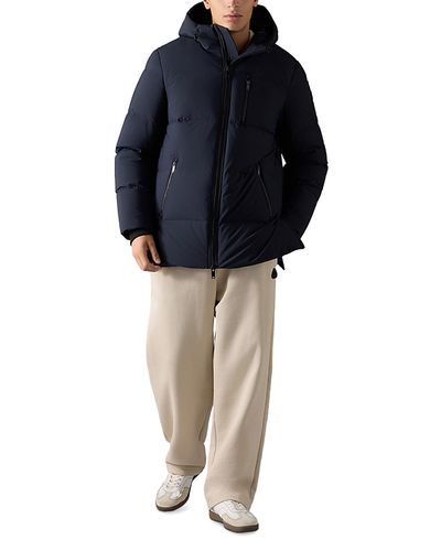 Moose Knuckles Moose Knuckles Soho 3Q Down Jacket
