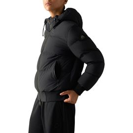 Moose Knuckles Moose Knuckles Soho Bomber Puffer Jacket