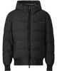 Moose Knuckles Moose Knuckles Soho Bomber Puffer Jacket - 4