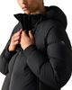 Moose Knuckles Moose Knuckles Soho Hooded Down Puffer Bomber Jacket - 4