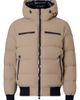 Moose Knuckles Moose Knuckles Soho Water Repellent Down Bomber Jacket - 4