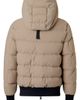 Moose Knuckles Moose Knuckles Soho Water Repellent Down Bomber Jacket - 5