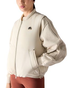 Moose Knuckles Moose Knuckles Tegan Vest