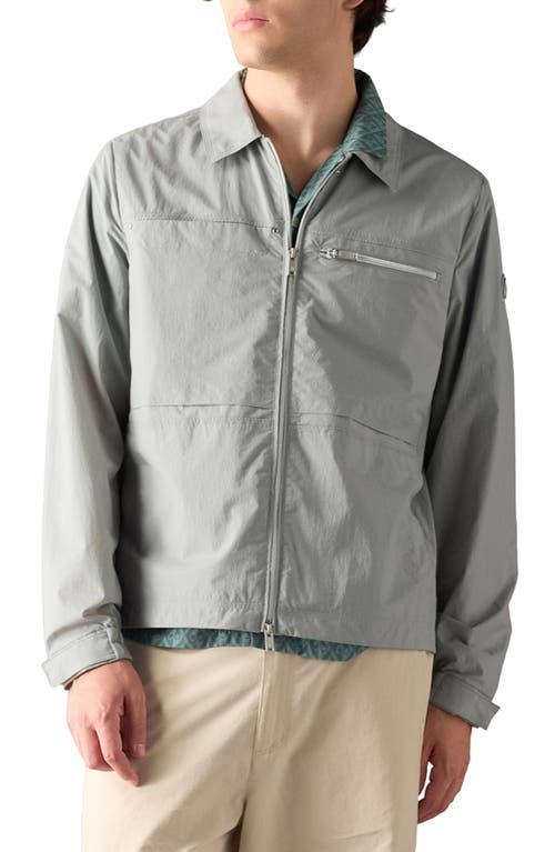 Moose Knuckles Moose Knuckles Topflight Water Repellent Shirt Jacket