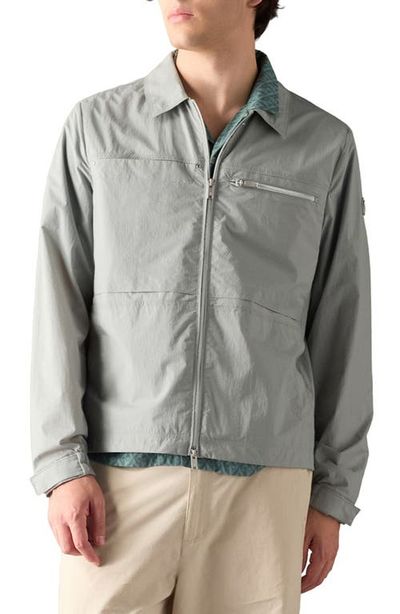 Moose Knuckles Moose Knuckles Topflight Water Repellent Shirt Jacket