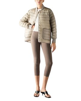 Moose Knuckles Moose Knuckles Transit Bomber Jacket