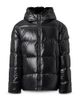 Moose Knuckles Moose Knuckles Unisex Kings Reversible Faux Fur Down Puffer Bomber Jacket - 1