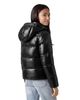 Moose Knuckles Moose Knuckles Unisex Kings Reversible Faux Fur Down Puffer Bomber Jacket - 4