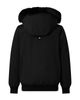 Moose Knuckles Moose Knuckles Unisex Shearling Trim Bomber Jacket - 2
