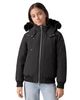 Moose Knuckles Moose Knuckles Unisex Shearling Trim Bomber Jacket - 3