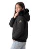 Moose Knuckles Moose Knuckles Unisex Shearling Trim Bomber Jacket - 4