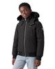 Moose Knuckles Moose Knuckles Unisex Shearling Trim Bomber Jacket - 6