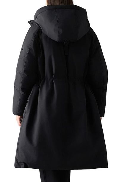 Moose Knuckles Moose Knuckles West-Ed 800-Fill-Power Down Parka