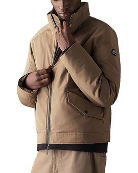 Moose Knuckles Moose Knuckles West-Ed Trucker Jacket