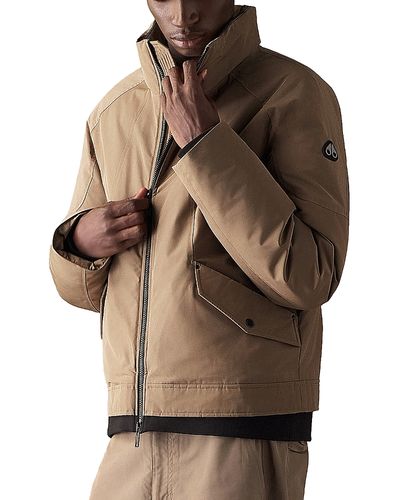 Moose Knuckles Moose Knuckles West-Ed Trucker Jacket