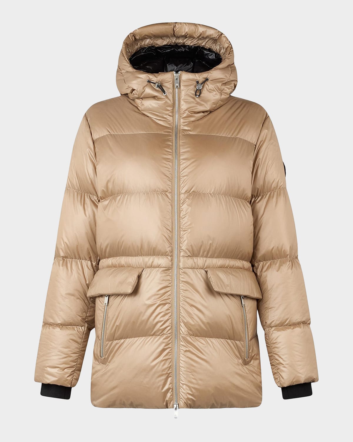 Moose Knuckles Whitney Down Puffer Jacket