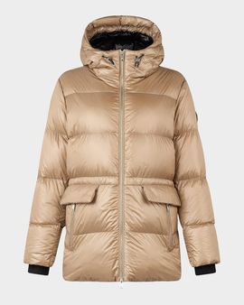 Moose Knuckles Whitney Down Puffer Jacket