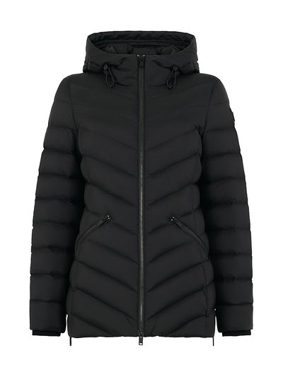 Moose Knuckles Women's Active Flex Rockcliff 5 Down Jacket