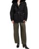 Moose Knuckles Women's Nova Hooded Jacket - 10
