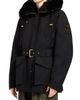 Moose Knuckles Women's Nova Hooded Jacket - 4