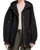 Moose Knuckles Women's Nova Hooded Jacket - 6
