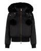 Moose Knuckles Women's Sainte Flavie Bomber Jacket - 10