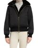 Moose Knuckles Women's Sainte Flavie Bomber Jacket - 4