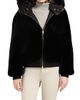 Moose Knuckles Women's Sainte Flavie Bomber Jacket - 7