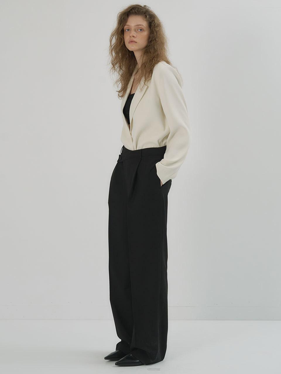 MORCEAU PAR MORCEAU 24SS Two-way Shirt Jacket