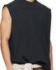 Mordecai Mordecai Black Muscle Tank Top - 2