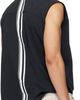 Mordecai Mordecai Black Muscle Tank Top - 3
