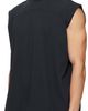Mordecai Mordecai Black Muscle Tank Top - 4